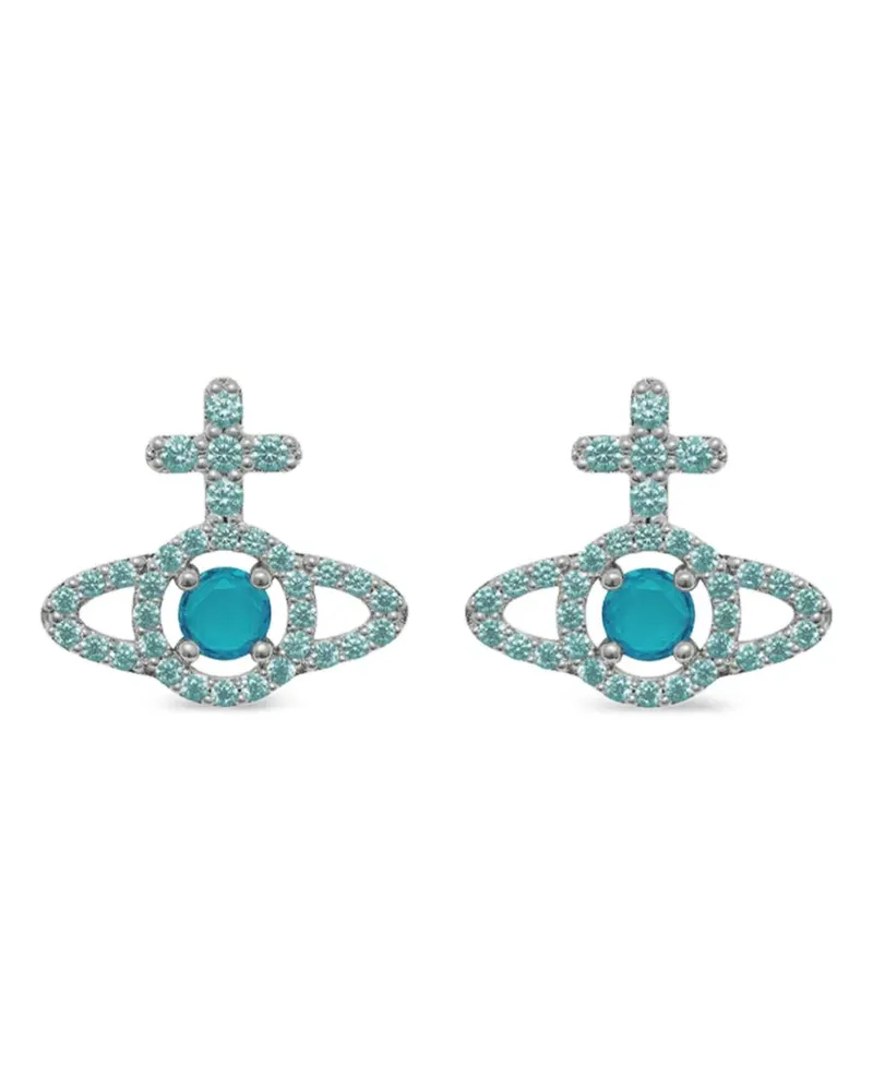 Vivienne Westwood Olympia earrings - Silber Silber