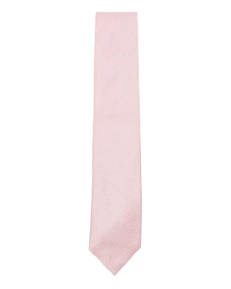 Tom Ford polka-dot silk tie - Rosa Rosa