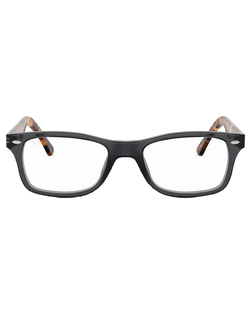 Ray Ban Eckige 0RX5228 Brille - Braun Braun
