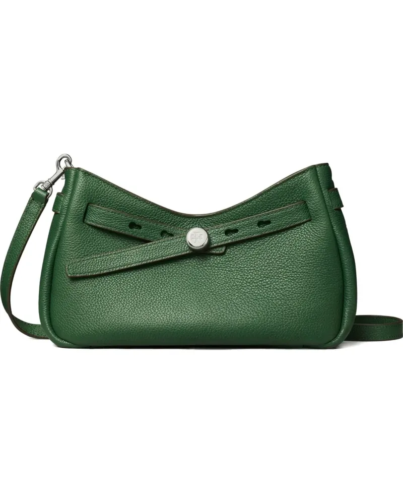 Tory Burch Romy Umhängetasche mit Reißverschluss - Grün Grün