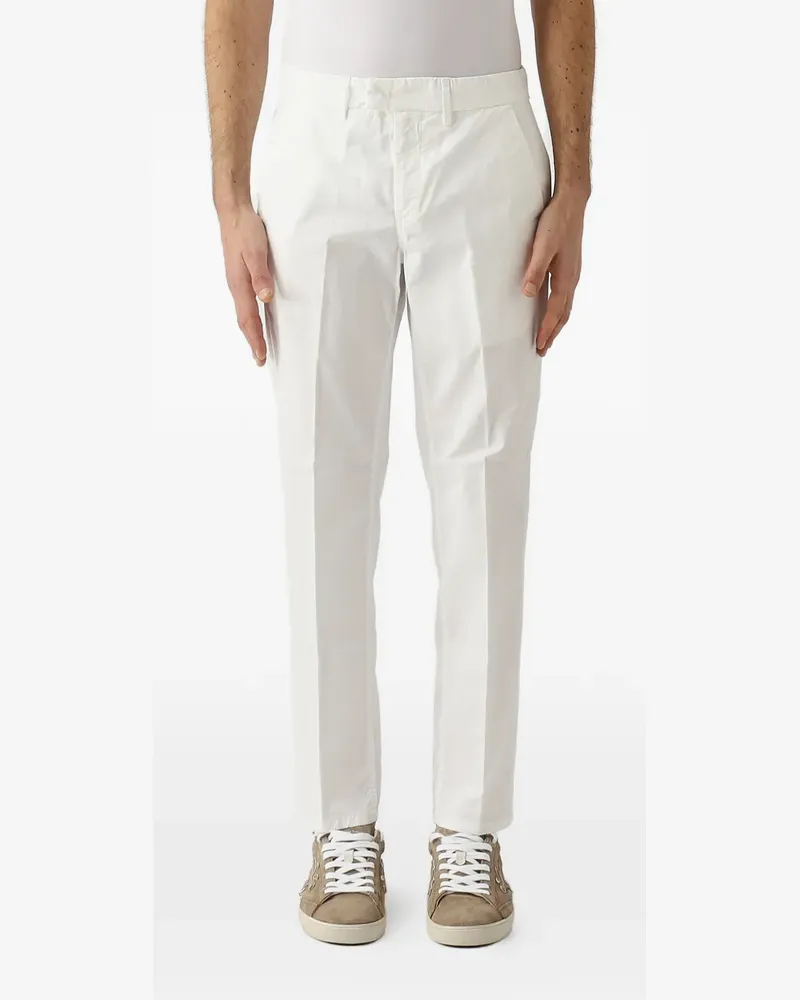 Dondup Pablo chino trousers - Weiß Weiß