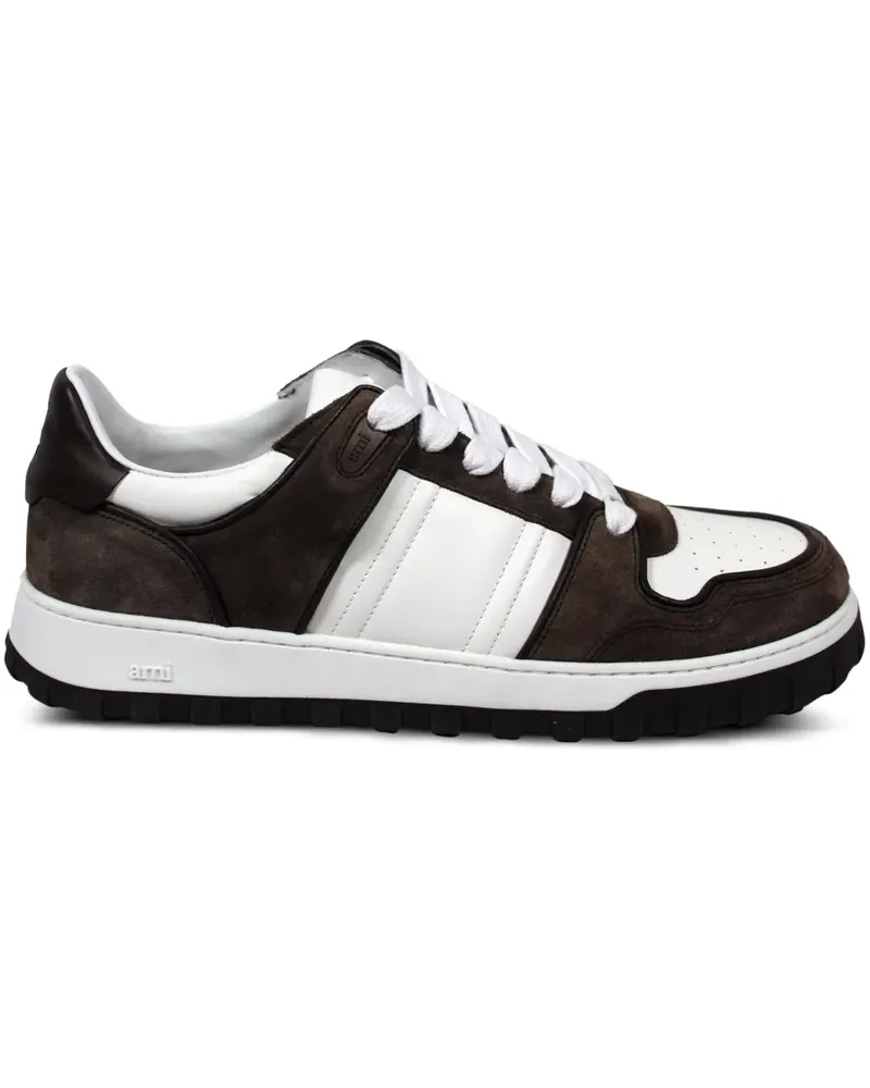 AMI Paris Walk Sneakers - Grau Grau