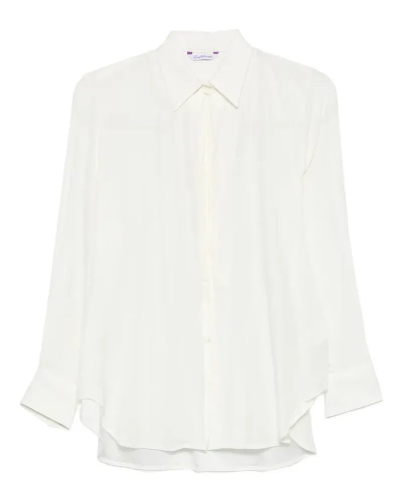 GUGLIELMINOTTI buttoned shirt - Nude Nude