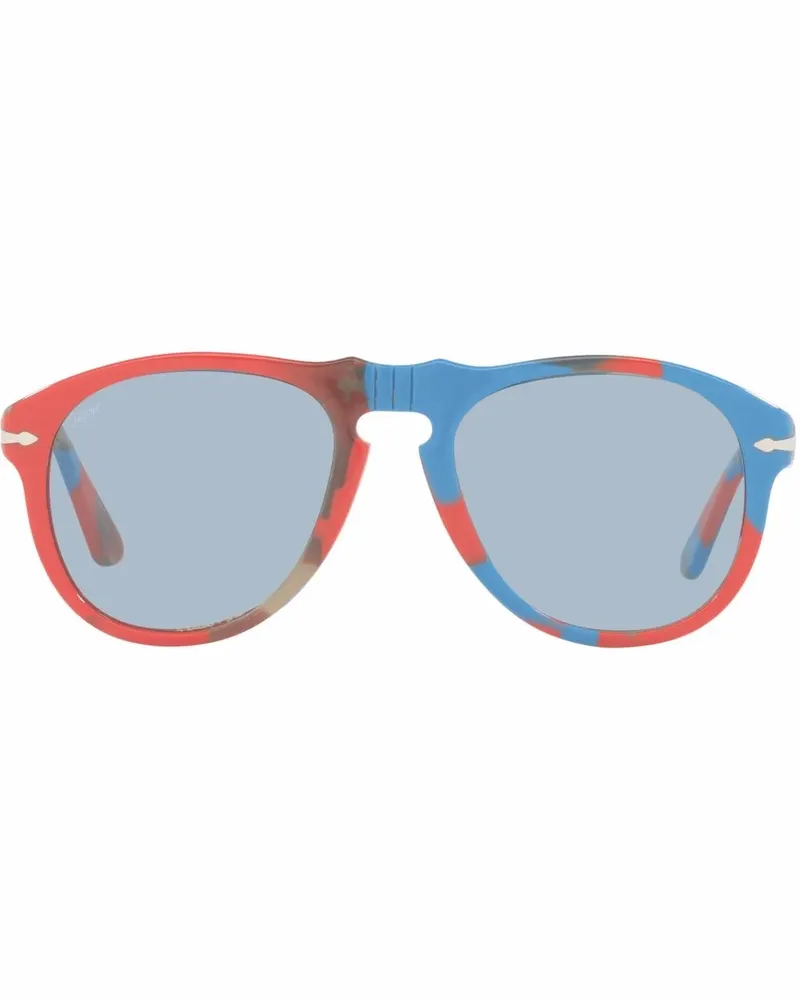 Persol x JW Anderson Pilotenbrille - Blau Blau