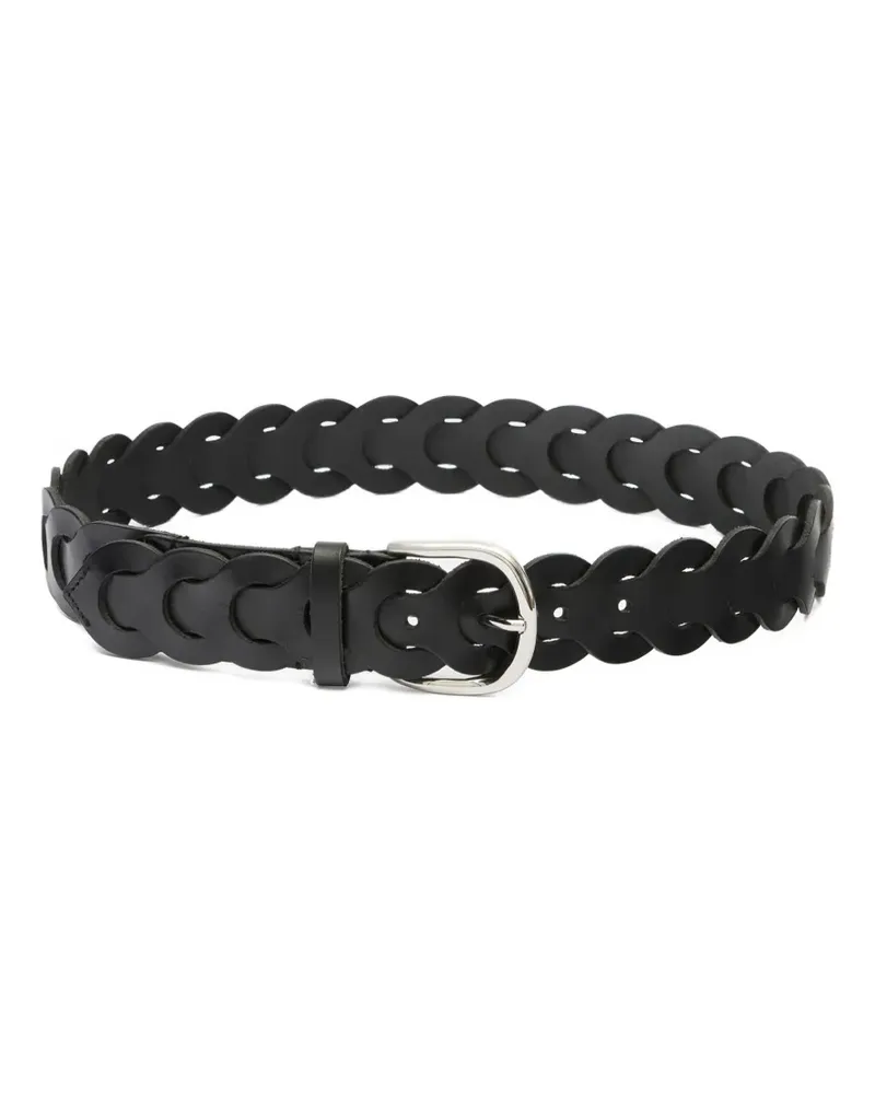 Isabel Marant Edena Gürtel - Blau Blau