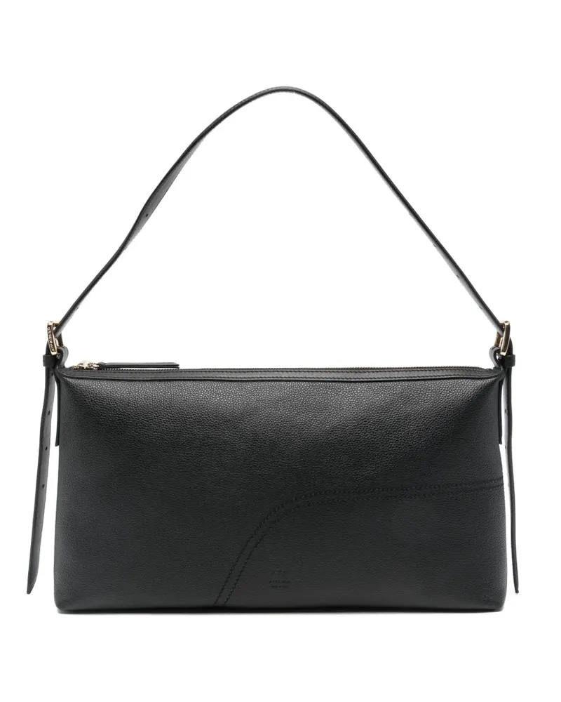 ATP Atelier Castellare Schultertasche - Schwarz Schwarz