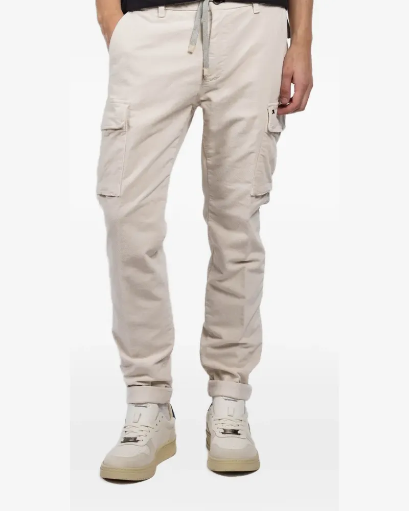 Mason's Chile drawstring cargo pants - Nude Nude
