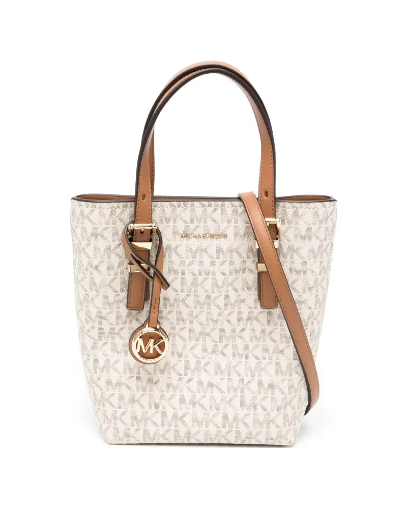 Michael Kors Quinn Tote Bag - Nude Nude