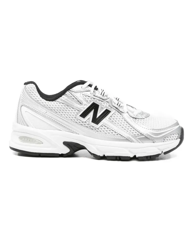 New Balance 740 lace-up sneakers - Weiß Weiß