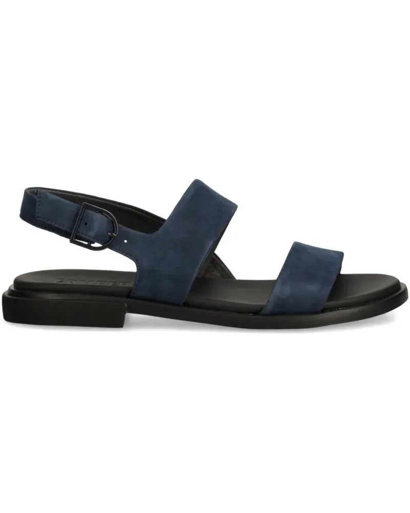 Camper Edy Sandalen mit Riemen - Blau Blau