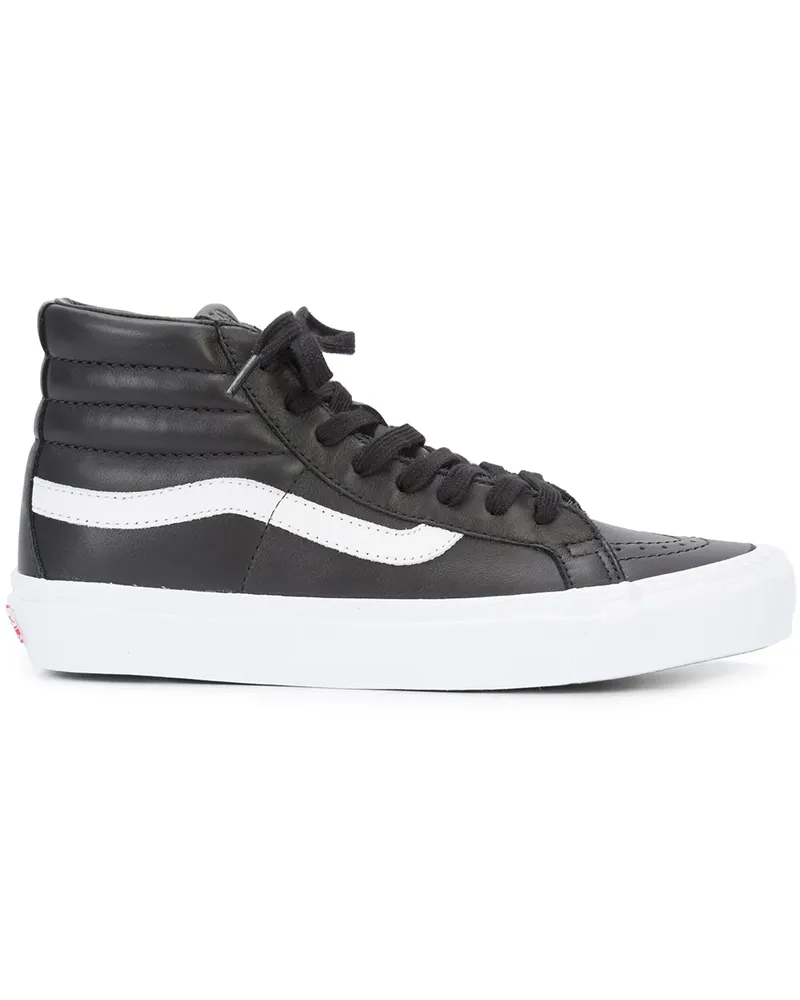 Vans Sk8-Hi' Sneakers - Schwarz Schwarz