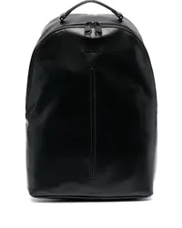 Calvin Klein Rucksack mit Logo-Prägung Schwarz