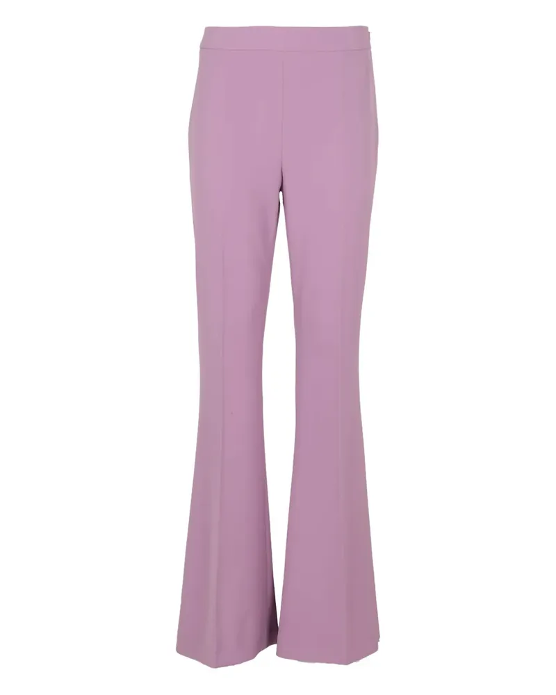 Moschino Ausgestellte Hose - Rosa Rosa