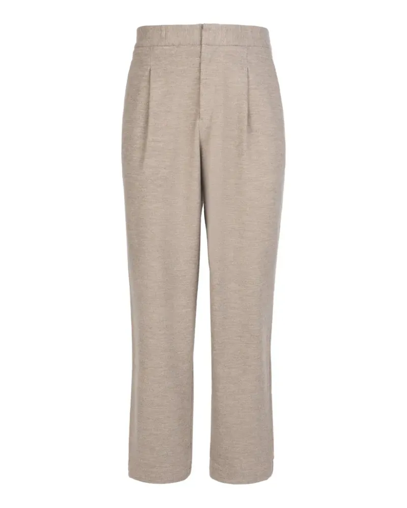 SEASE Jogginghose mit Seitentaschen - Nude Nude