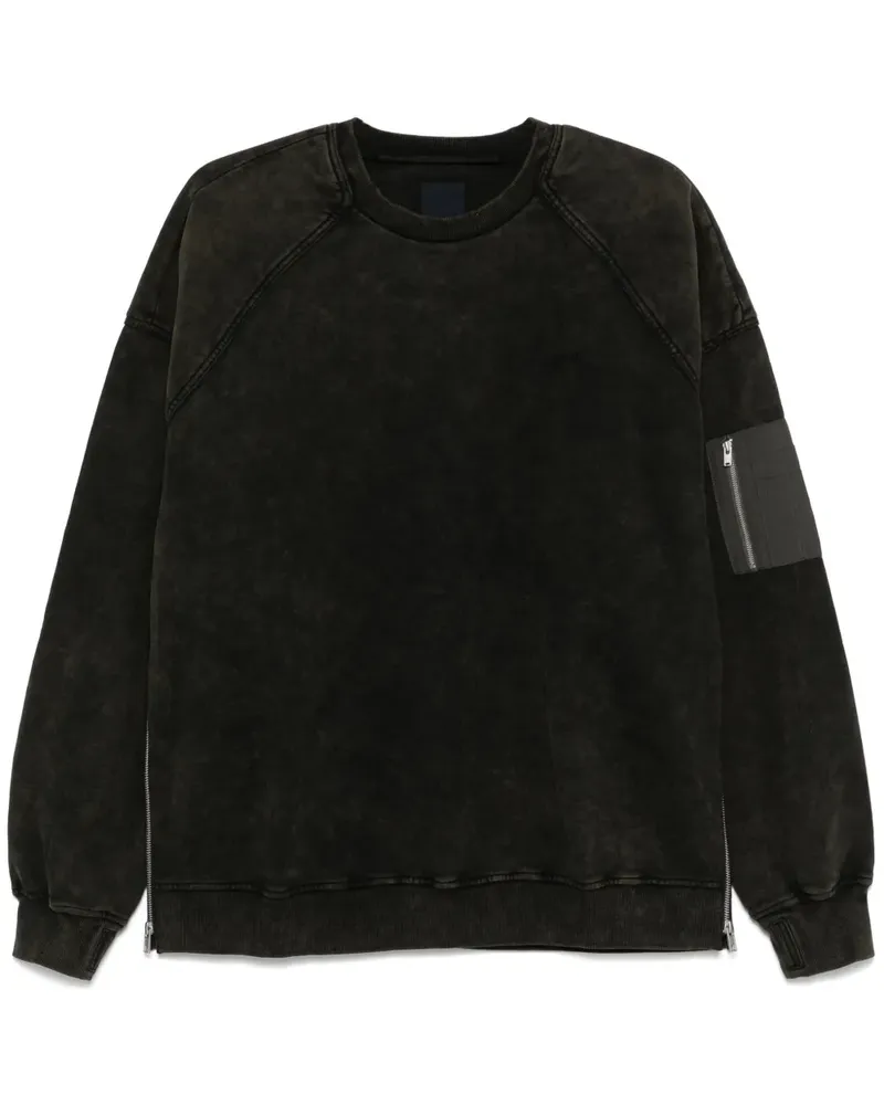 JUUN.J Klassisches Sweatshirt - Grün Grün