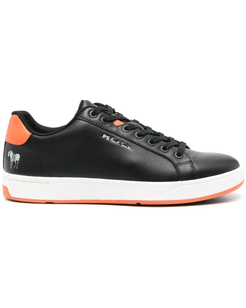 Paul Smith Albany Sneakers Schwarz