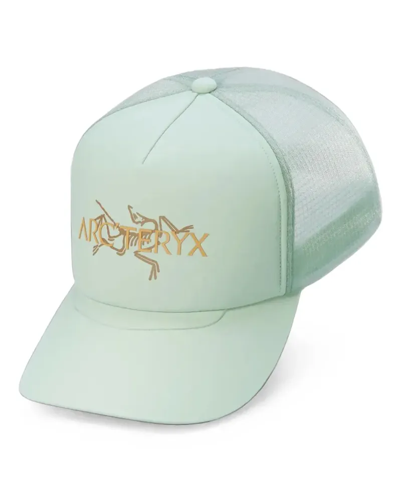 Arc'teryx Bird Word Baseballkappe - Grün Grün