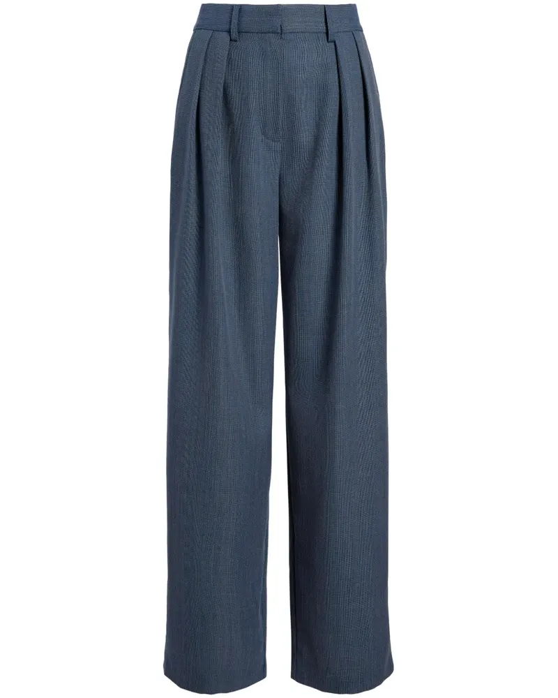 Proenza Schouler Eleanor Hose - Blau Blau