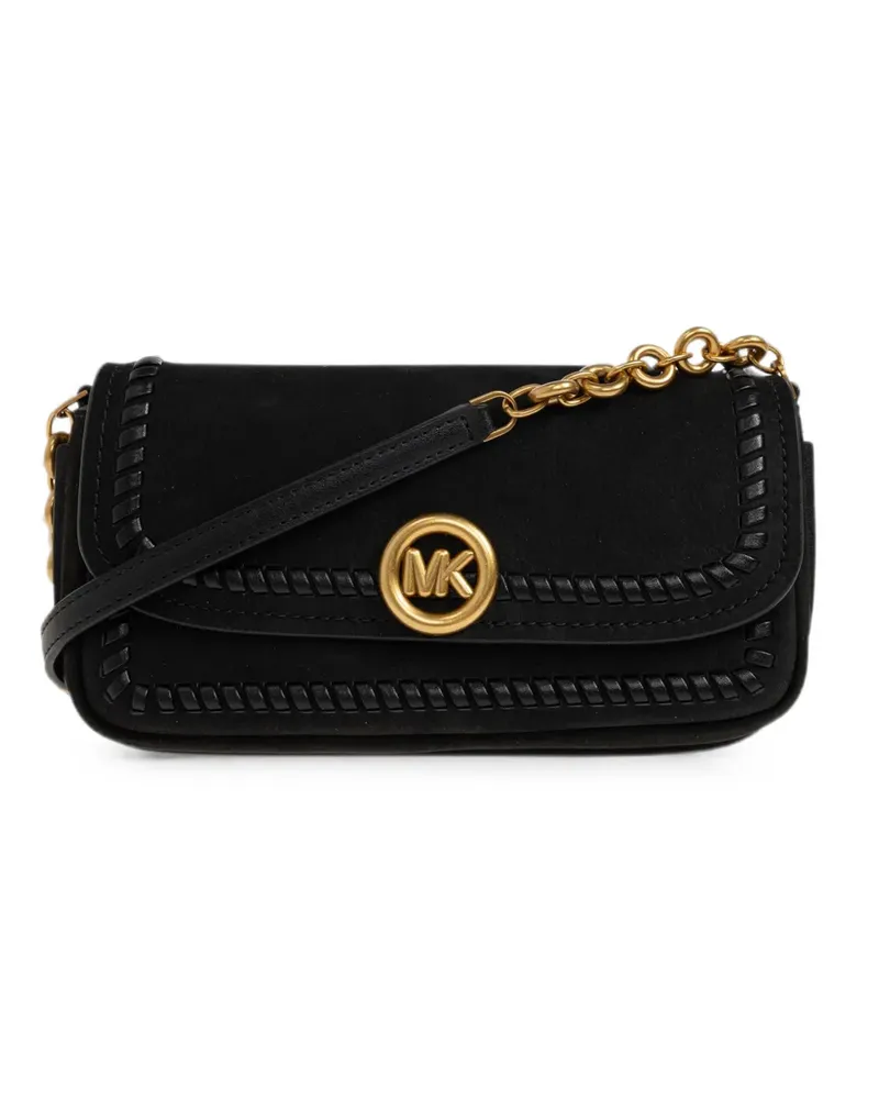 Michael Kors Nolita 2 Schultertasche - Schwarz Schwarz