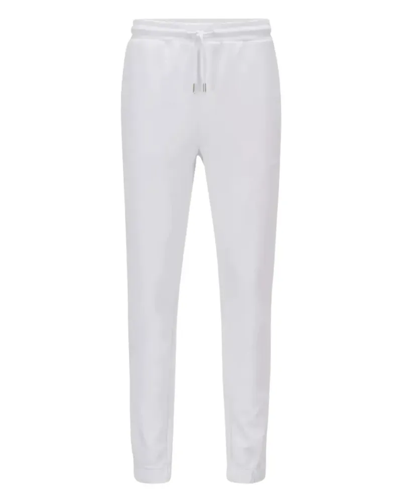 HUGO BOSS Stadium Hadiko 2 "White" Jogginghose - Weiß Weiß