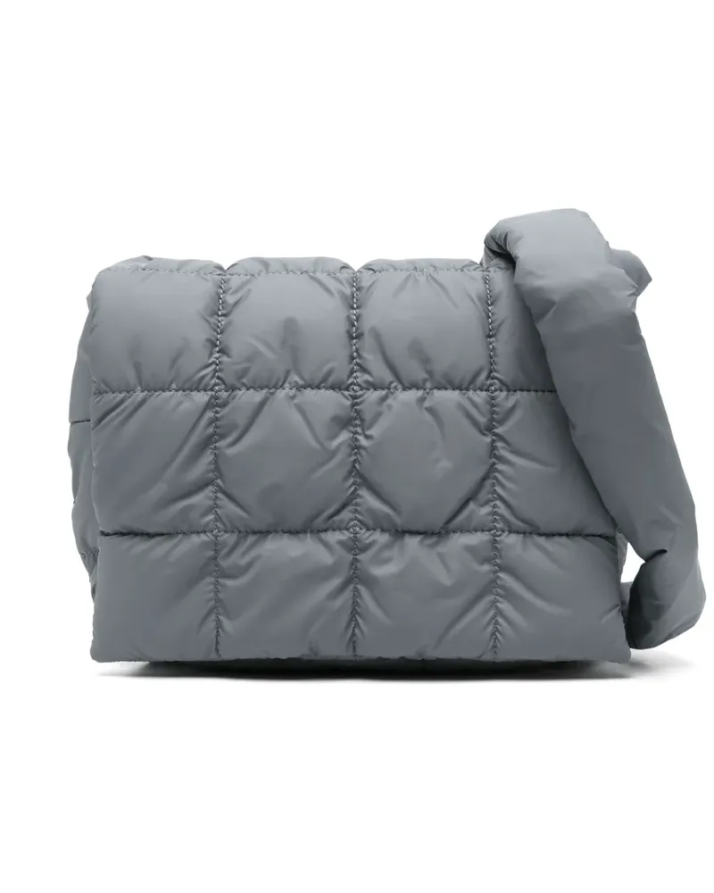 VeeCollective Porter Schultertasche - Grau Grau