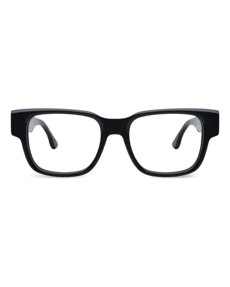 Anna-Karin Karlsson Coco Poems Brille - Schwarz Schwarz