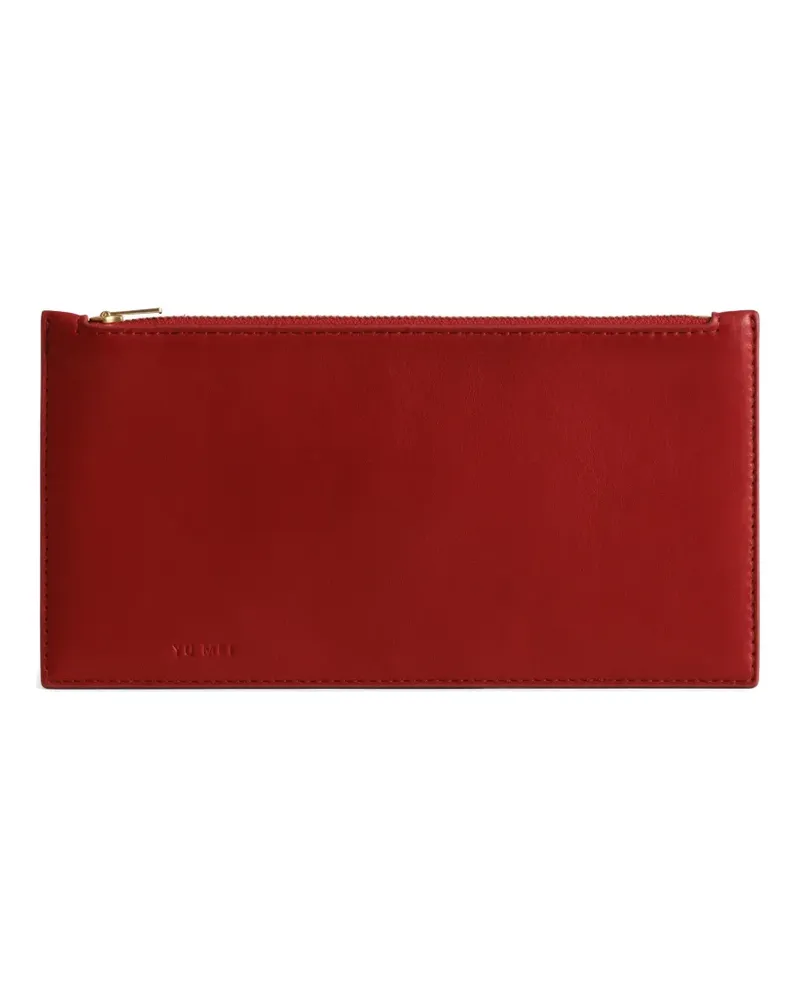 YU MEI Hannah Envelope Clutch - Rot Rot