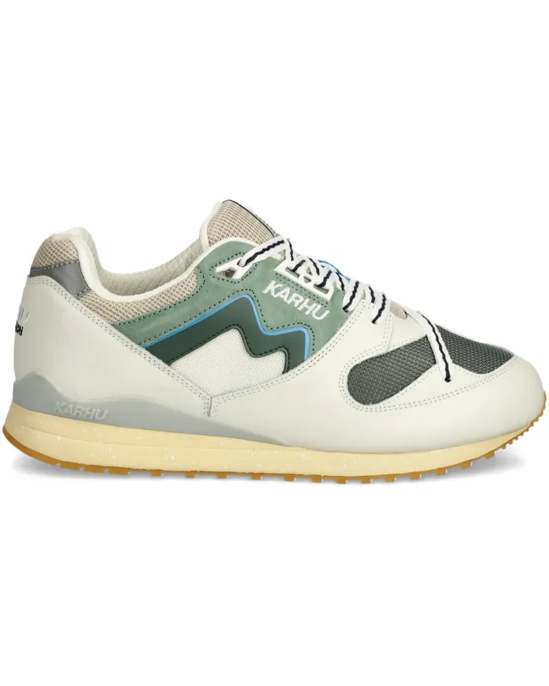 Karhu Synchron Sneakers mit Einsätzen - Grün Grün