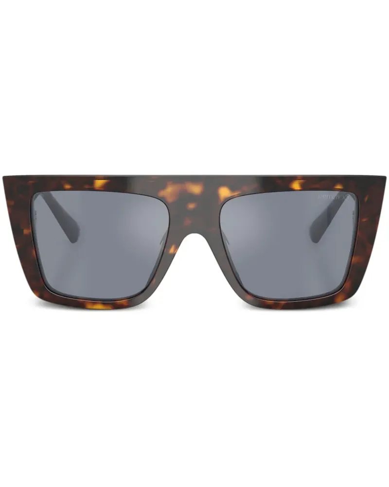 Jimmy Choo JC5026U Sonnenbrille - Grün Grün