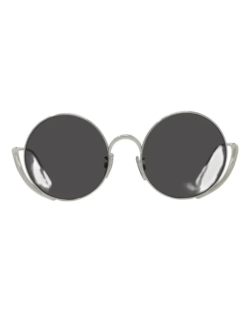 Loewe round-frame sunglasses - Silber Silber