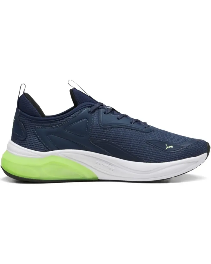 Puma Basket II Sneakers - Blau Blau