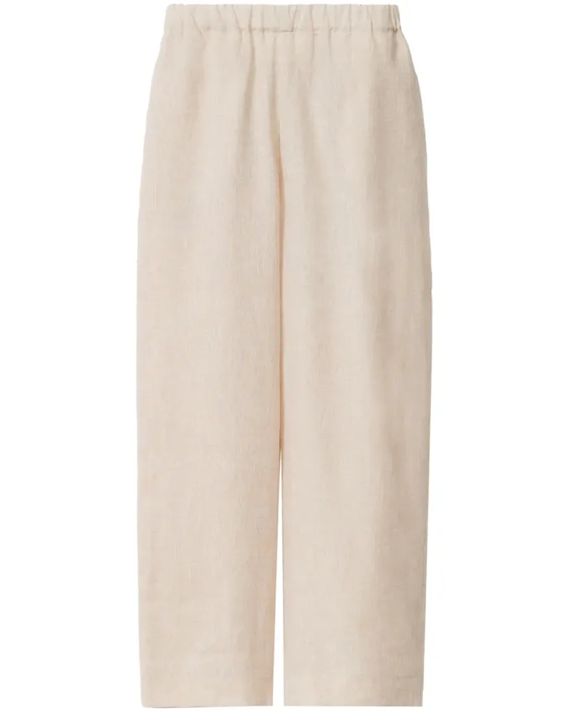 Fabiana Filippi Hose mit elastischem Bund - Nude Nude