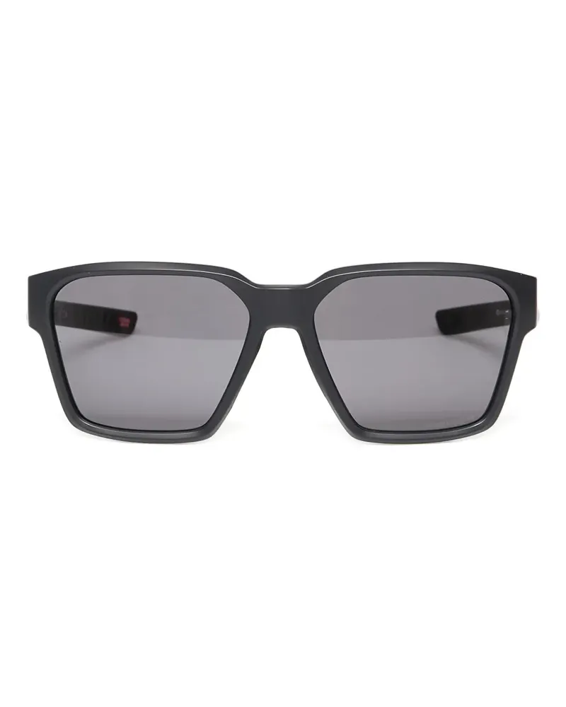 Oakley Briza square-frame sunglasses - Schwarz Schwarz