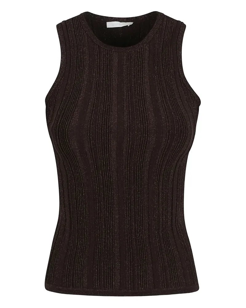 Zimmermann Lucky Tanktop - Braun Braun