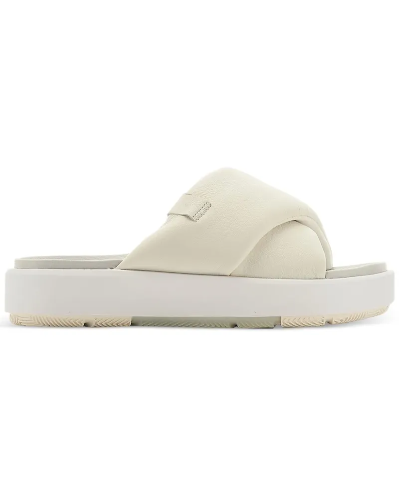 Jordan Sophia Foton Dust White Sail Sandalen - Nude Nude