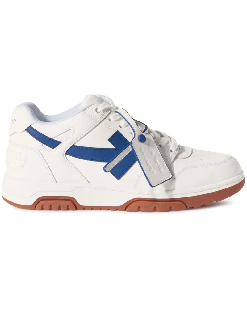 OFF-WHITE Out of Office Sneakers - Weiß Weiß