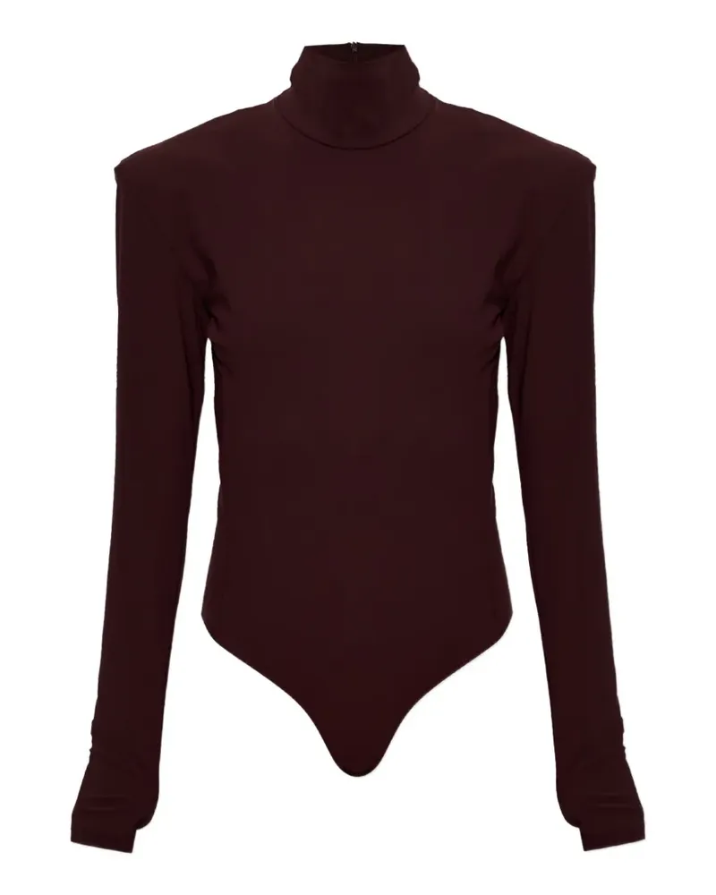 IRO Azales bodysuit - Braun Braun