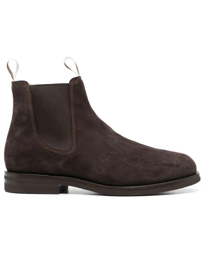 Scarosso William III Chelsea-Boots - Braun Braun