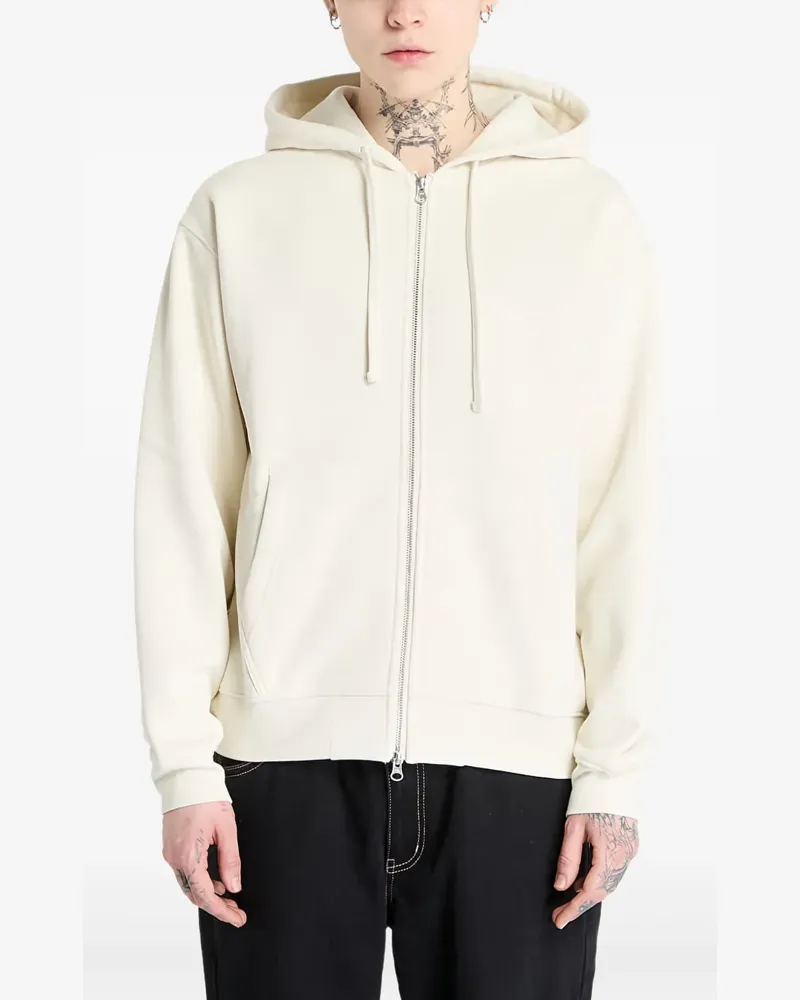 Dime Kapuzenjacke mit Reißverschluss - Nude Nude