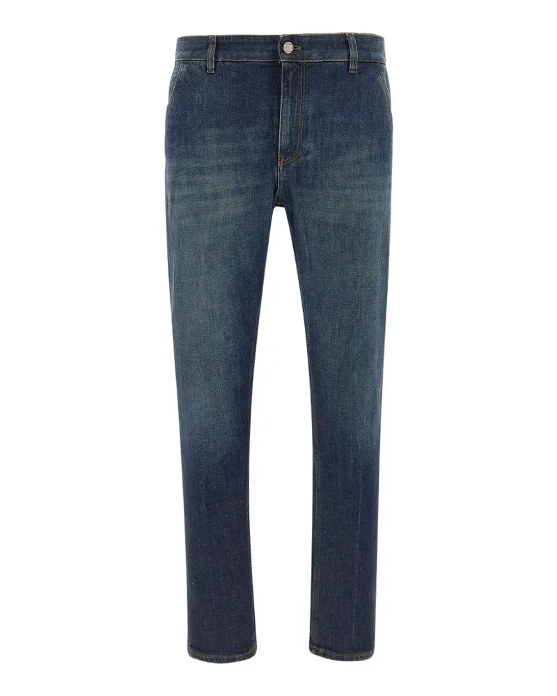 PT TORINO Indie tapered-fit jeans - Blau Blau