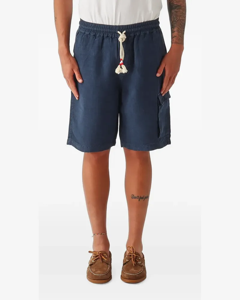 MC2 Saint Barth Marseille Shorts - Blau Blau