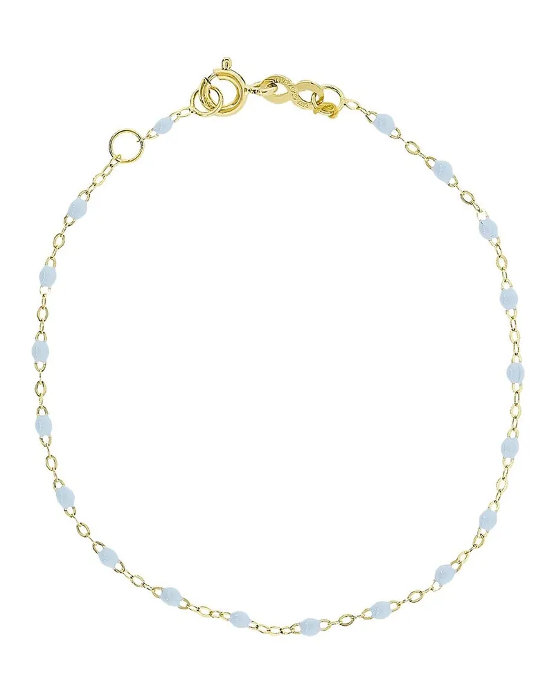 Gigi Clozeau 14kt 'Gigi' Gelbgoldarmband Gold