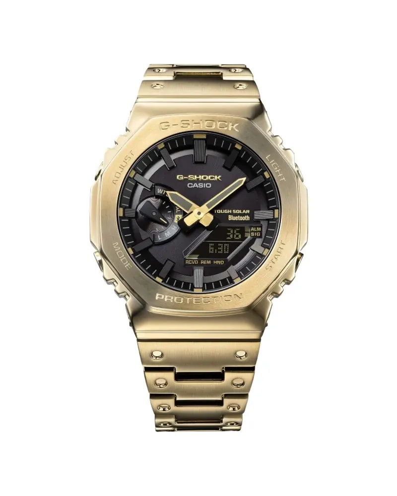 Casio DW-5000C 44,4mm - Schwarz Schwarz