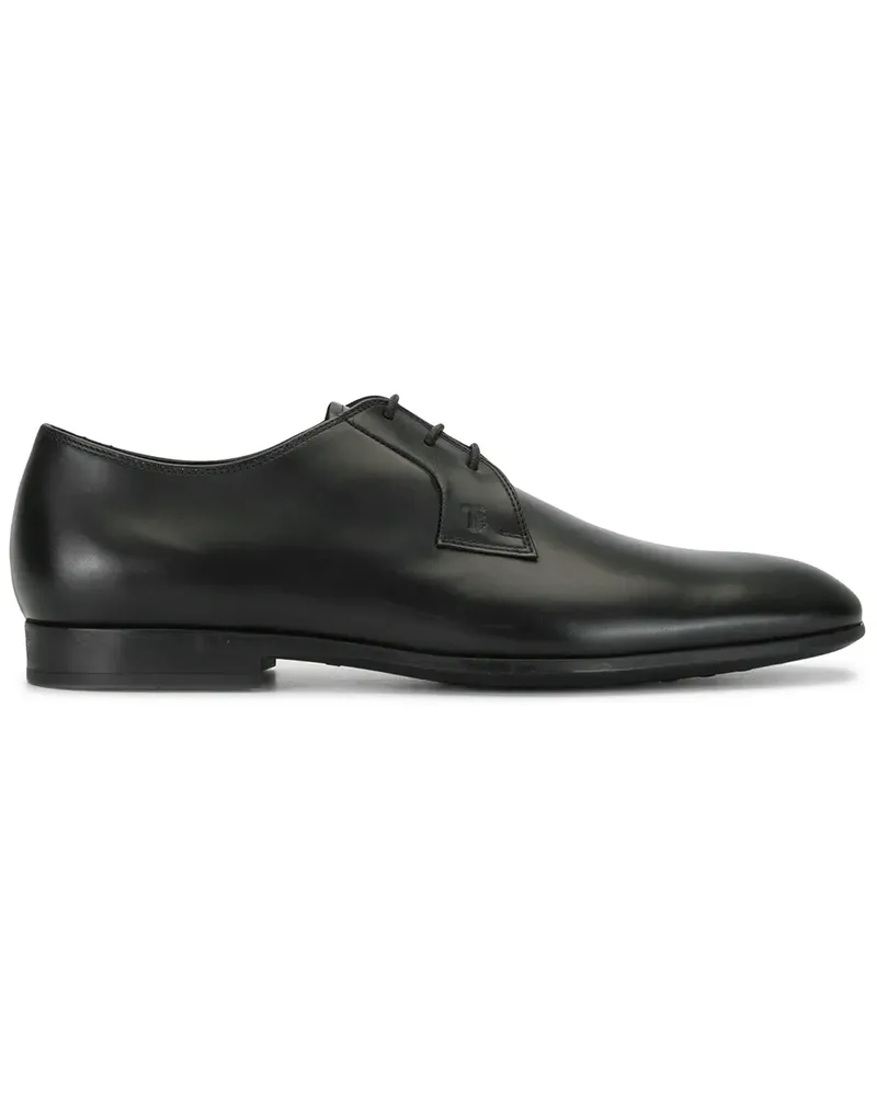 TOD'S Klassische Schnürschuhe - Schwarz Schwarz