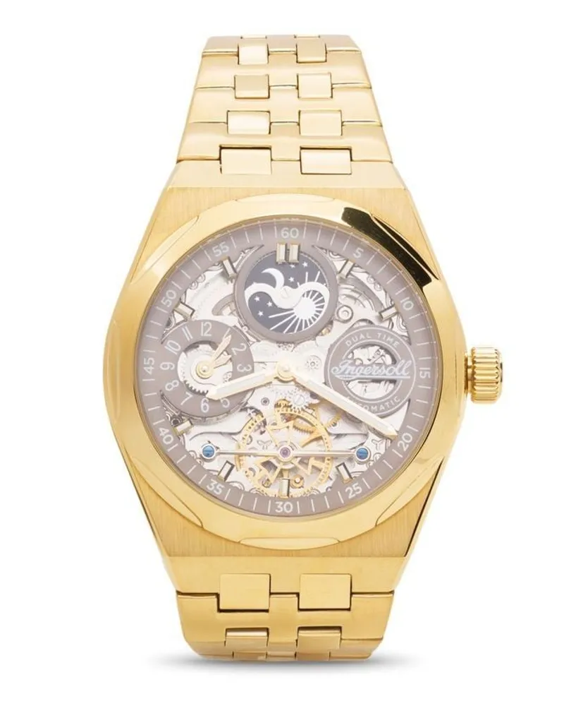 Ingersoll The Broadway 51mm - Gold Gold