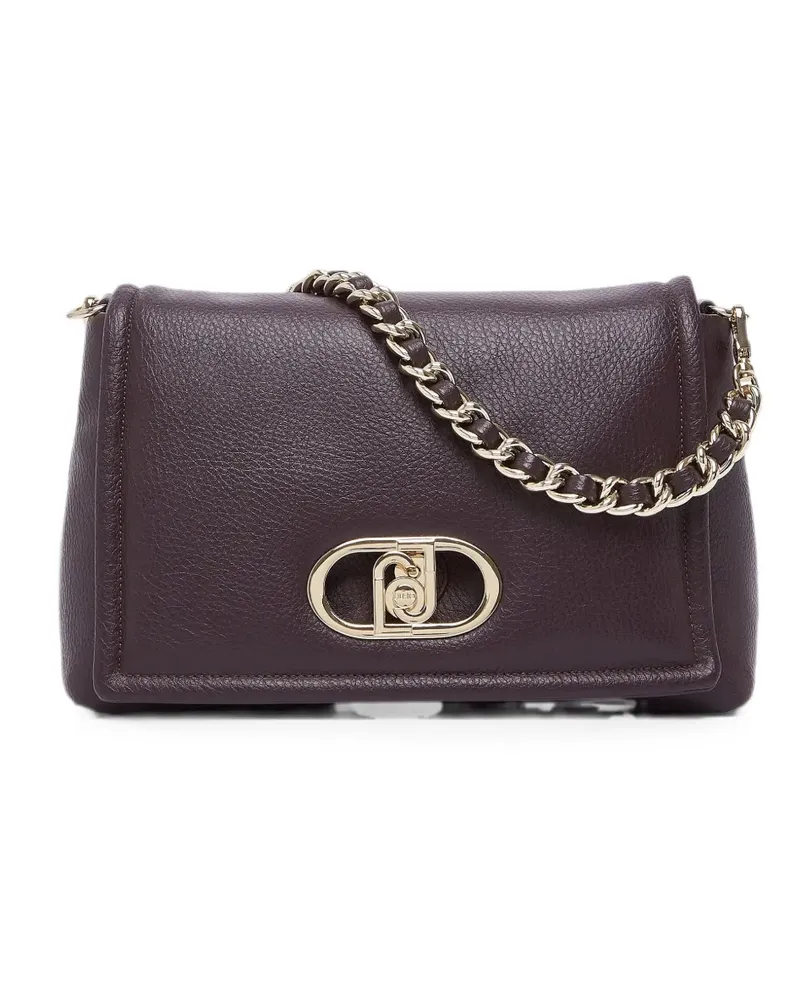 Liu Jo LaPuffy large bag - Violett Violett