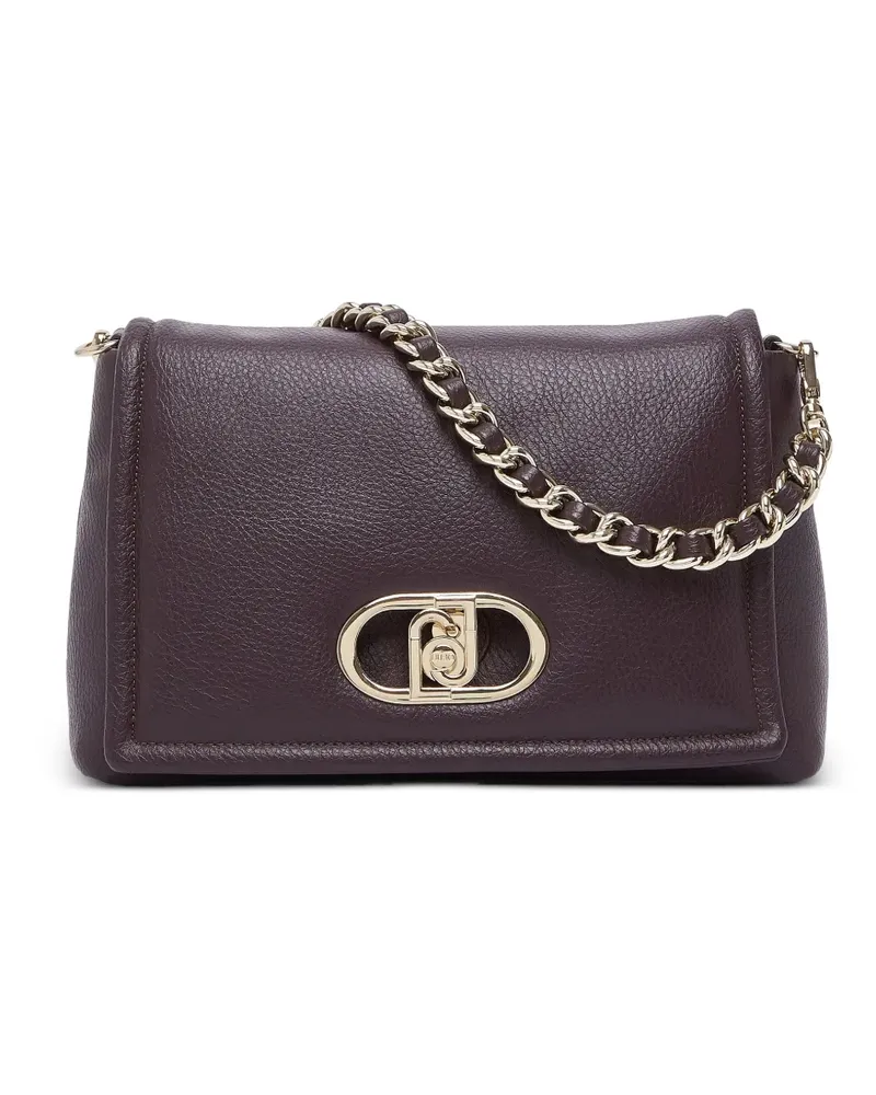 Liu Jo LaPuffy large bag - Violett Violett