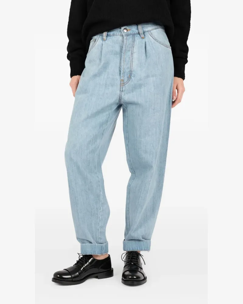 Société Anonyme Japboy Jeans - Blau Blau