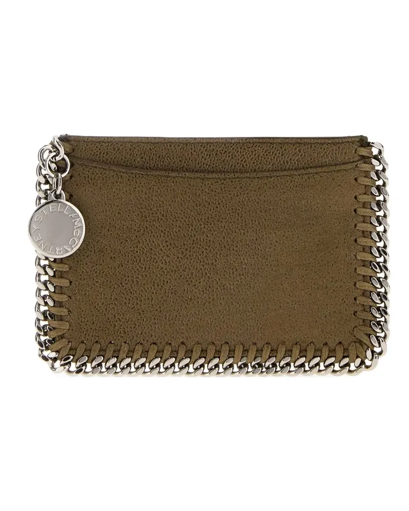 Stella McCartney Falabella Kartenetui - Grün Grün
