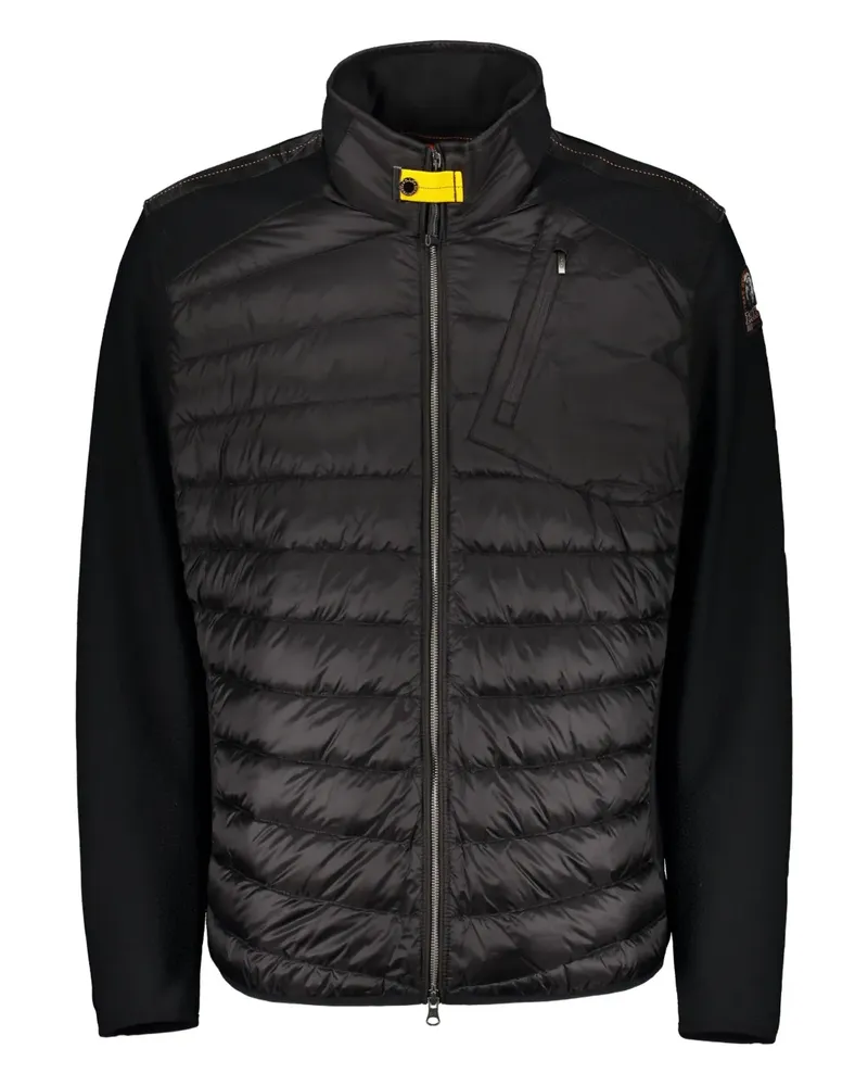 Parajumpers padded quilted jacket - Schwarz Schwarz